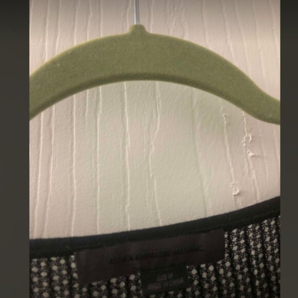 Alexander Wang Mesh Sheer Cap Sleeve Tunic Sz M - Picture 3 of 4